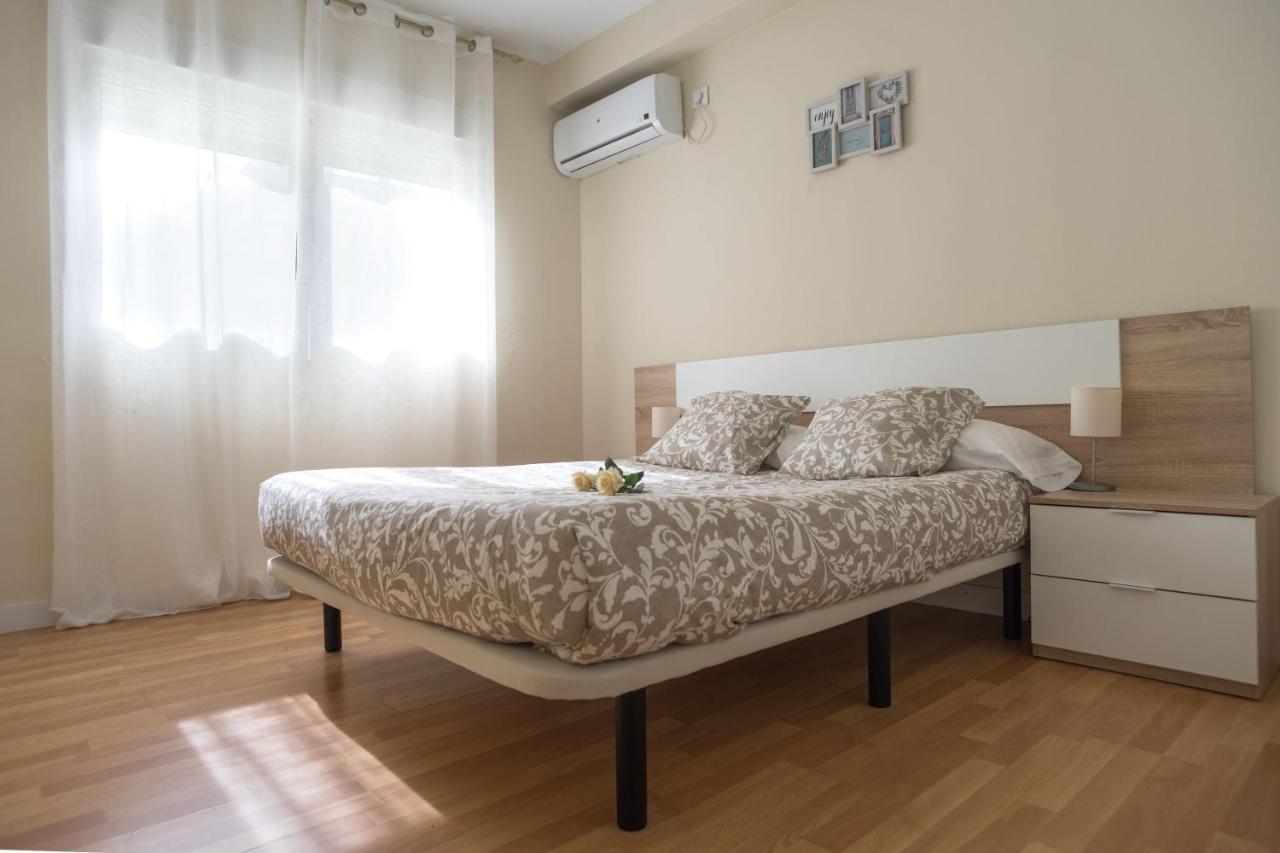 Sirenas Playa Ha Apartment Cadiz Exterior photo